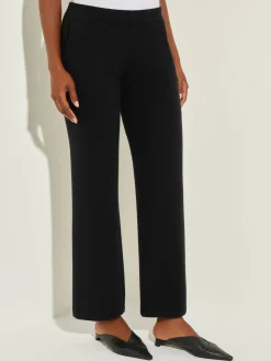 Misook Pants & Shorts|Cashmere Pants - Wide Leg Pants |