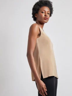 Misook Tops & Tees|Tanks|Classic Knit Tank Top