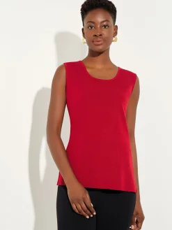 Misook Tops & Tees|Tanks|Classic Knit Tank Top