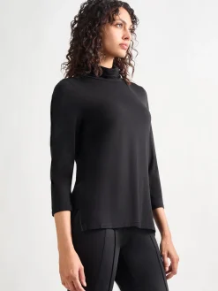 Misook Blouses & Shirts|Tops & Tees|Jersey Turtleneck Top,
