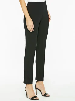 Misook Pants & Shorts|Seasonless Ponte Pull-on Pant in