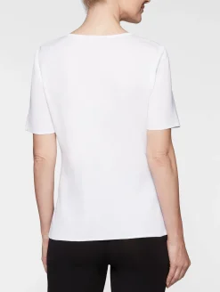 Misook Tops & Tees|Short Sleeve Knit Tunic