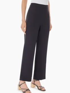 Misook Pants & Shorts|Soft Crepe Wide Leg Pant
