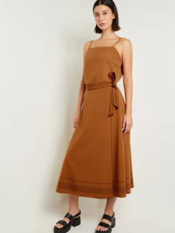 Misook Tops & Tees|Tanks|Square Neck Cami - Woven Twill