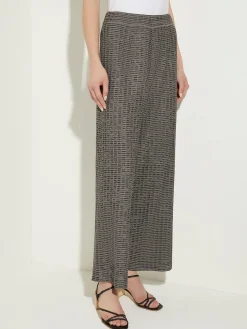 Misook Pants & Shorts|Tweed Wide Leg Knit Pants