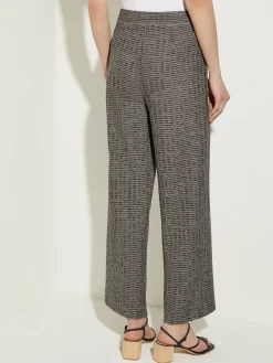 Misook Pants & Shorts|Tweed Wide Leg Knit Pants
